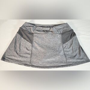 Head Gray Women's Skort.  Size large.
